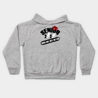 Senior Class of 2020 Kids Hoodie